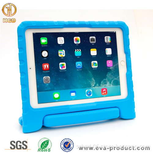 EVA foam material light weight shockproof handle stand case cover for ipad pro 9.7 case